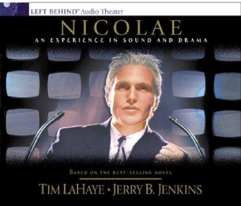 Tim F. LaHaye, Jerry B. Jenkins: Nicolae (AudiobookFormat, 2000, Tyndale House Publishers)