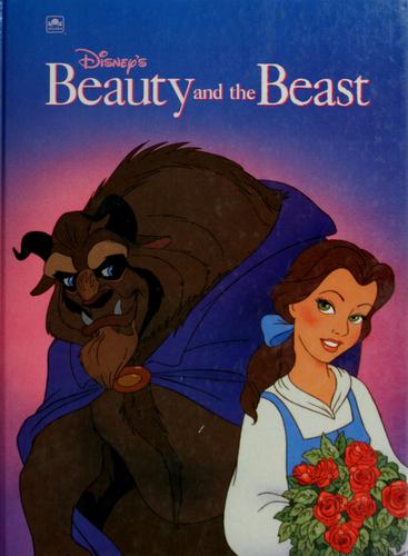 Teddy Slater: Beauty and the beast. (1991, Golden Book)