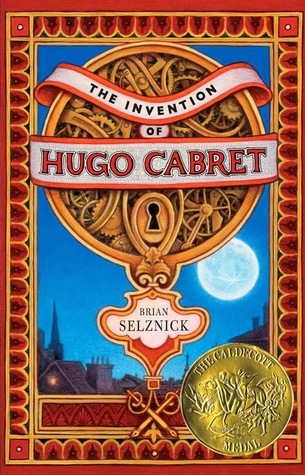 Invention of Hugo Cabret (2008, Scholastic)