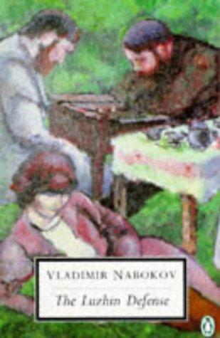 Vladimir Nabokov: TheL uzhin defense (1994, Penguin)