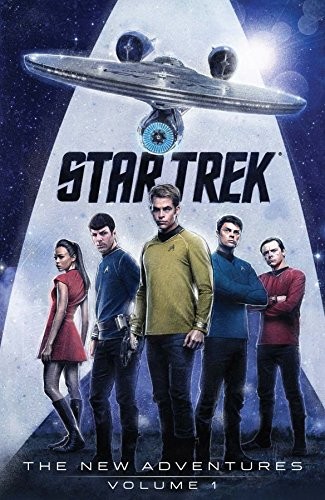 Mike Johnson: Star Trek (Paperback, 2014, IDW Publishing)