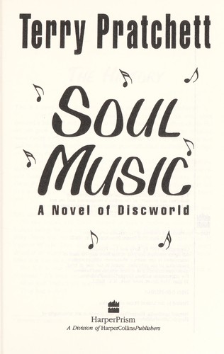 Soul music (1995, HarperPrism)