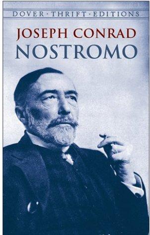 Nostromo (2002, Dover Publications)