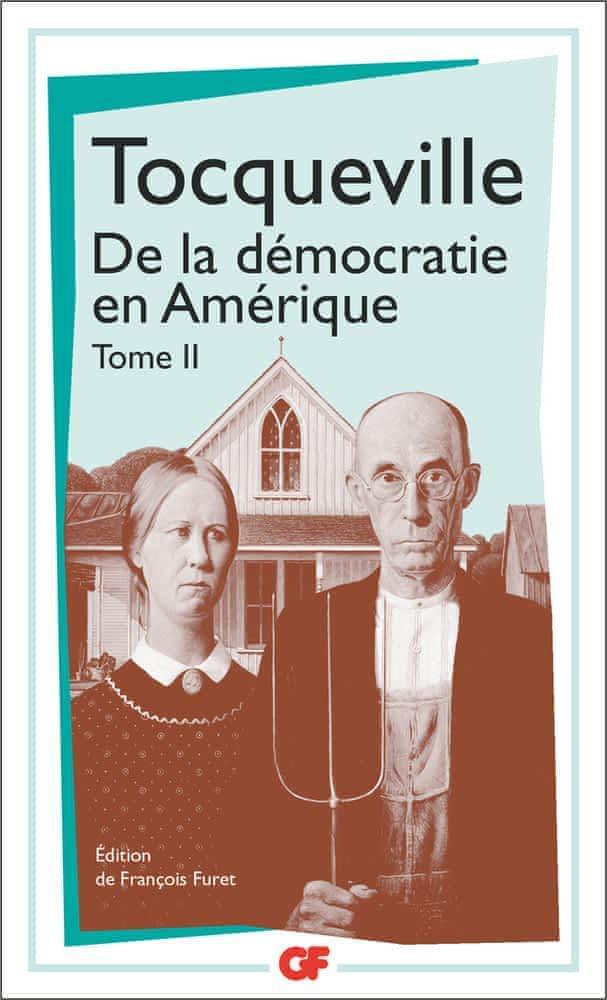 Alexis de Tocqueville, Eduardo Nolla: De la démocratie en Amérique (French language, 1993)