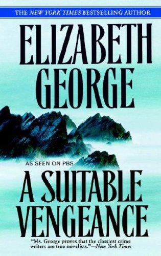 A Suitable Vengeance (Inspector Lynley) (Paperback, 2007, Bantam)