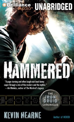 Hammered (AudiobookFormat, 2011, Brilliance Audio)