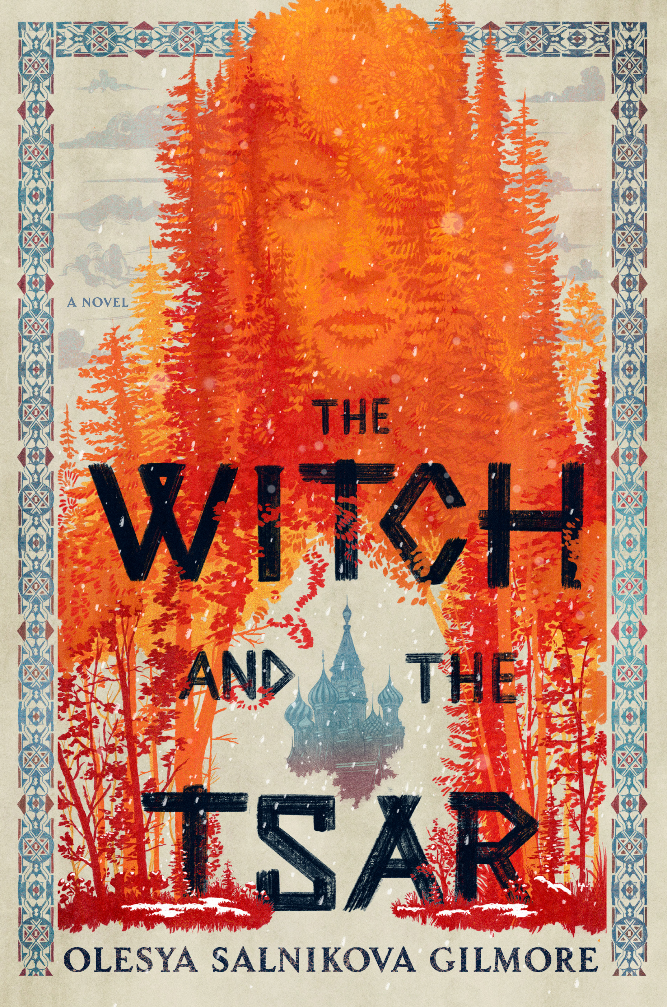 Witch and the Tsar (2023, HarperCollins Publishers)