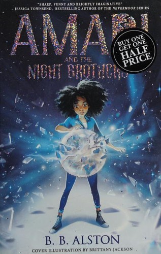 Amari and the Night Brothers (Paperback, 2021, Farshore)