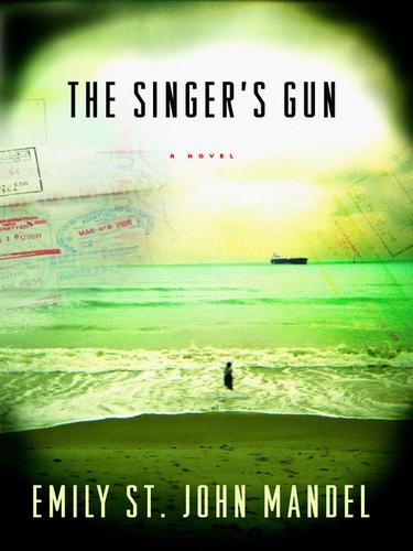The Singer's Gun (EBook, 2010, Unbridled Books)