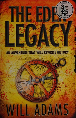 The Eden legacy (2010, HarperCollins, Harper)