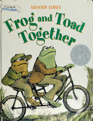 Arnold Lobel: Frog and Toad Together (Hardcover, 2008, Barnes & Noble)