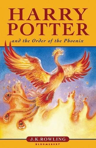 Harry Potter and the order of the phoenix (2005)