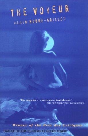 The Voyeur (Paperback, 1994, Grove Press)
