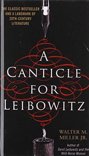 A Canticle for Leibowitz (Hardcover, 2008, Paw Prints)