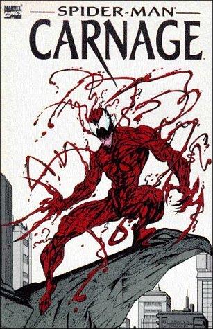 David Michelinie: Stan Lee presents Spider-Man Carnage (1993, Marvel Comics)
