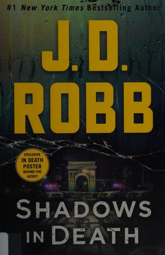 Shadows in Death (Hardcover, 2020, St. Martin's Press)