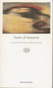 H.P. Lovecraft: Storie di fantasmi (Italian language, 1993, Giulio Einaudi editions)