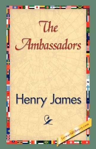 The Ambassadors (Hardcover, 2007, 1st World Library - Literary Society)