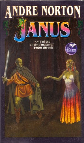 Andre Norton: Janus (Paperback, 2004, Baen Books)