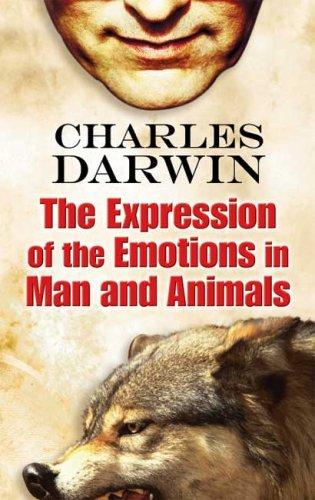 Charles Darwin: The Expression of the Emotions in Man and Animals (Paperback, 2007, Dover Publications)