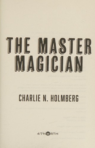 The master magician (2015)