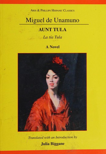 Aunt Tula / La tía Tula (Paperback, 2013, Aris & Phillips)