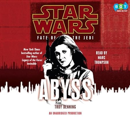 Troy Denning, Marc Thompson: Abyss (AudiobookFormat, 2009, Books on Tape, Random House Audio)