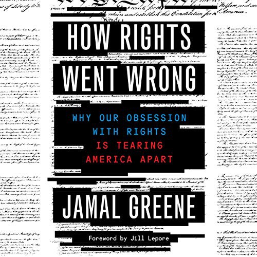 How Rights Went Wrong (AudiobookFormat, 2021, HMH Audio)