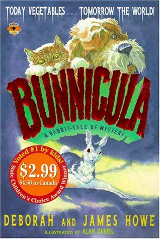 James Howe: Bunnicula - 2000 Kids' Picks (Paperback, 2000, Aladdin)