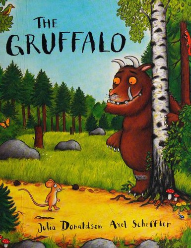 Julia Donaldson: The Gruffalo (2009)