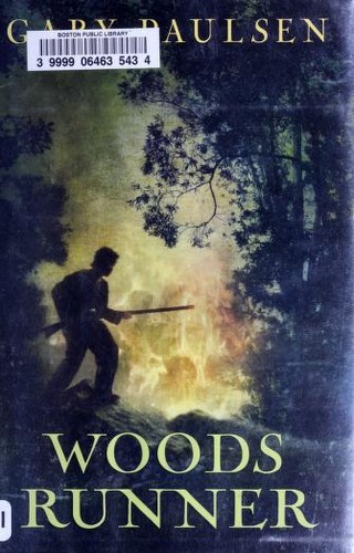 Woods runner (2010, Wendy Lamb Books)