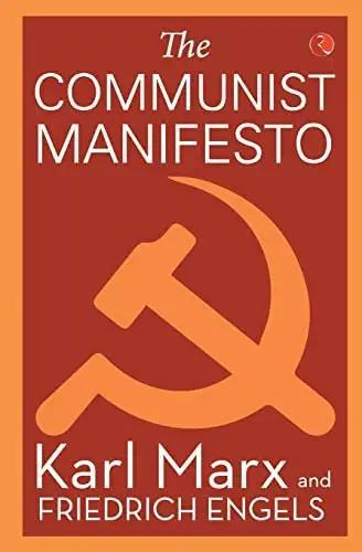 Karl Marx, Friedrich Engels, Friedrich Engels, Friedrich Engels, friedrich engels: The Communist manifesto (2021, Rupa publication india)