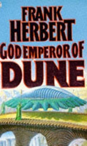 God Emperor of Dune (Paperback, 1982, New English Library)