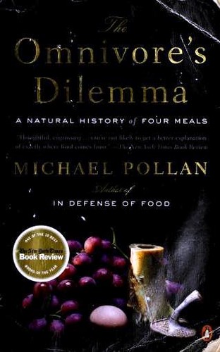 The Omnivore's Dilemma (Paperback, Penguin Books)