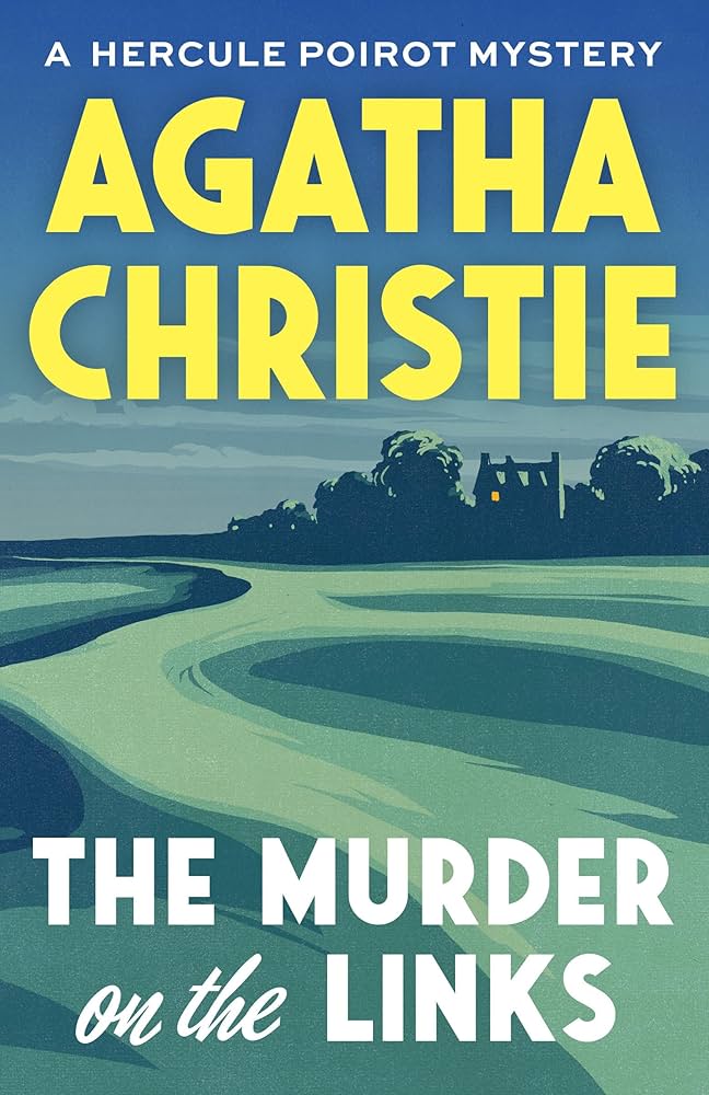 Agatha Christie: The Murder on the Links (Paperback, 2019, Vintage)