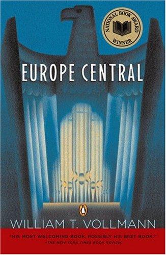 Europe central (2005, Penguin)