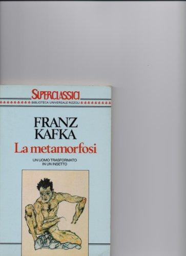 La metamorfosi (Italian language, 1989)