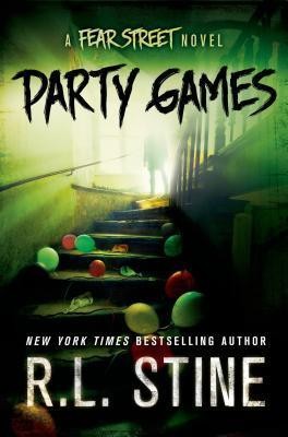 Party Games (Hardcover, 2014, Thomas Dunne Books/St. Martin's Griffin)