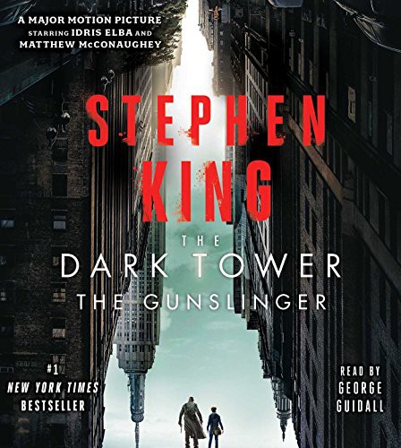 The Dark Tower I (AudiobookFormat, 2017, Simon & Schuster Audio)