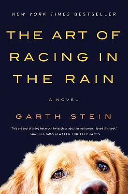 Garth Stein: The Art of Racing in the Rain (2009, Harper)