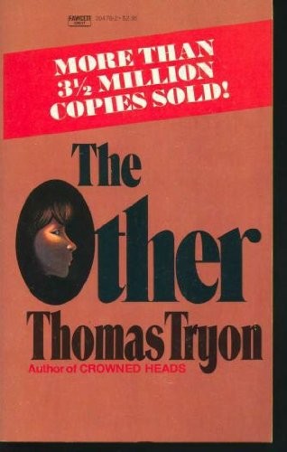 Thomas Tryon: The Other (1983, Fawcett)