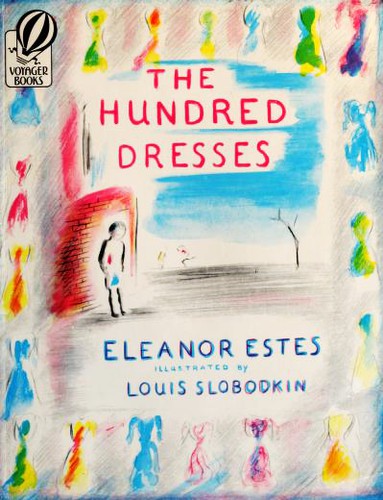 Eleanor Estes: The hundred dresses (Paperback, 1973, Voyager Books)