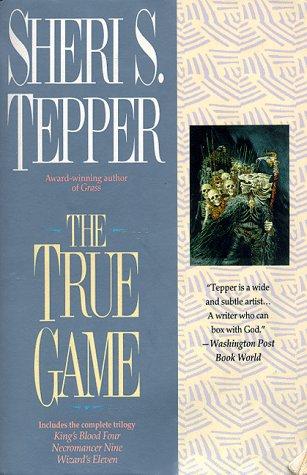 The true game (1996, Ace Books)