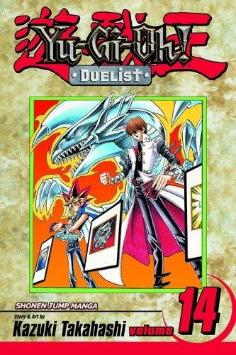 Kazuki Takahashi: Yu-Gi-Oh! Duelist, Volume 14 (Paperback, 2006, VIZ Media LLC, Viz Media)