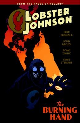 Mike Mignola: Lobster Johnson Volume 2 (2012, Dark Horse Comics)