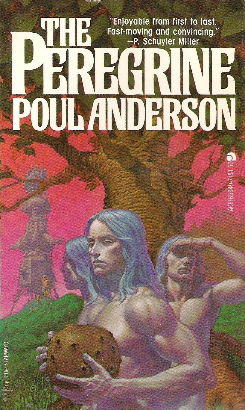 Poul Anderson: The Peregrine (Star Ways) (Ace Books)