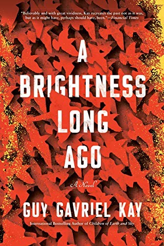 A Brightness Long Ago (Paperback, 2020, Berkley)