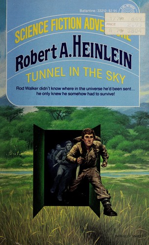 Tunnel in the Sky (Paperback, 1985, Del Rey)