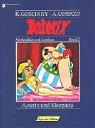 Asterix Werkedition, Bd.2, Asterix und Kleopatra (Hardcover, German language, 1990, Egmont Ehapa)