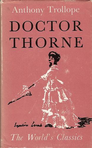 Anthony Trollope: Doctor Thorne (Hardcover, 1976, Oxford University Press)